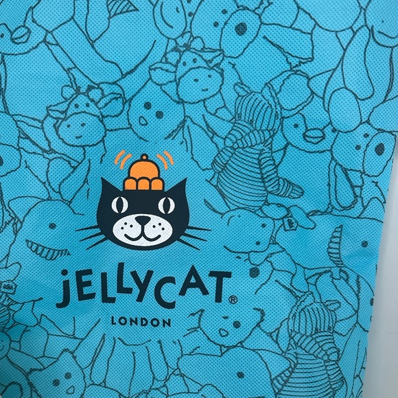 Jellycat Amuseables Birthday Cake and bag - Picture 3 of 5